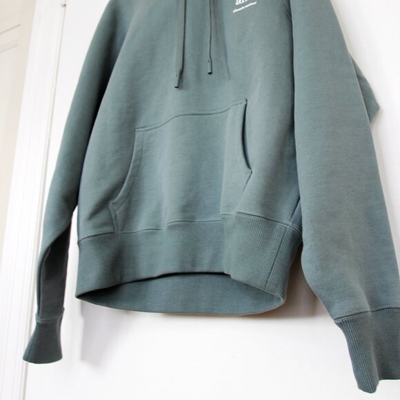 BNWT AW24 AMI ARGILE ANTIQUE HOODIE S & M - Picture 6 of 14